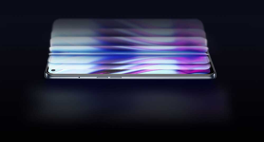 Telefon REALME GT 5G, 128GB, 8GB RAM, Dual Sim, Dashing Blue
